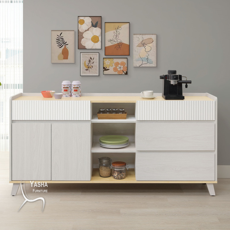 B433-02 艾琳5尺收納櫃 (M221)