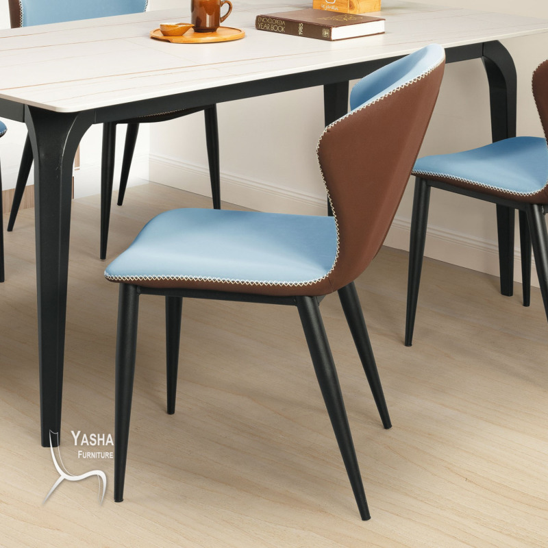 B505-04 威斯特餐椅 (2658)(YB43藍)