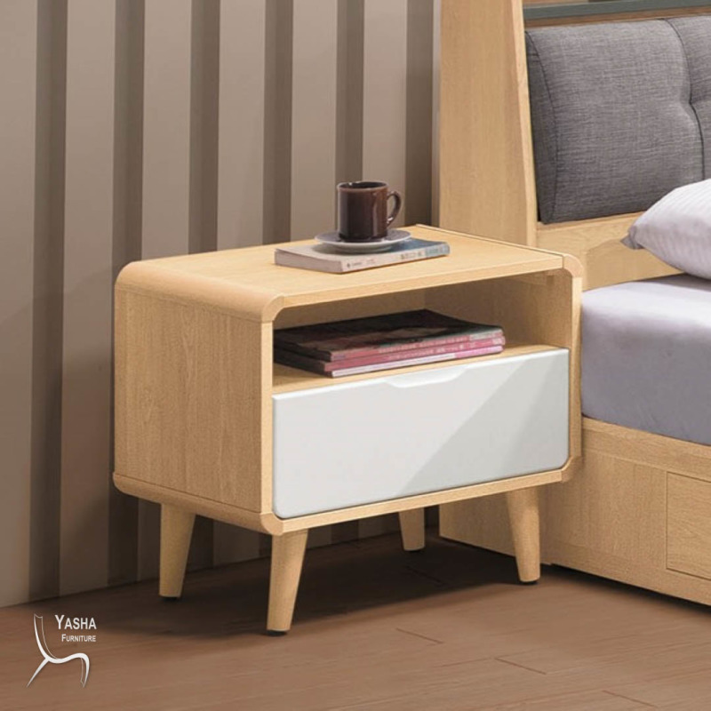 B118-07 喬迪床頭櫃 (F461)