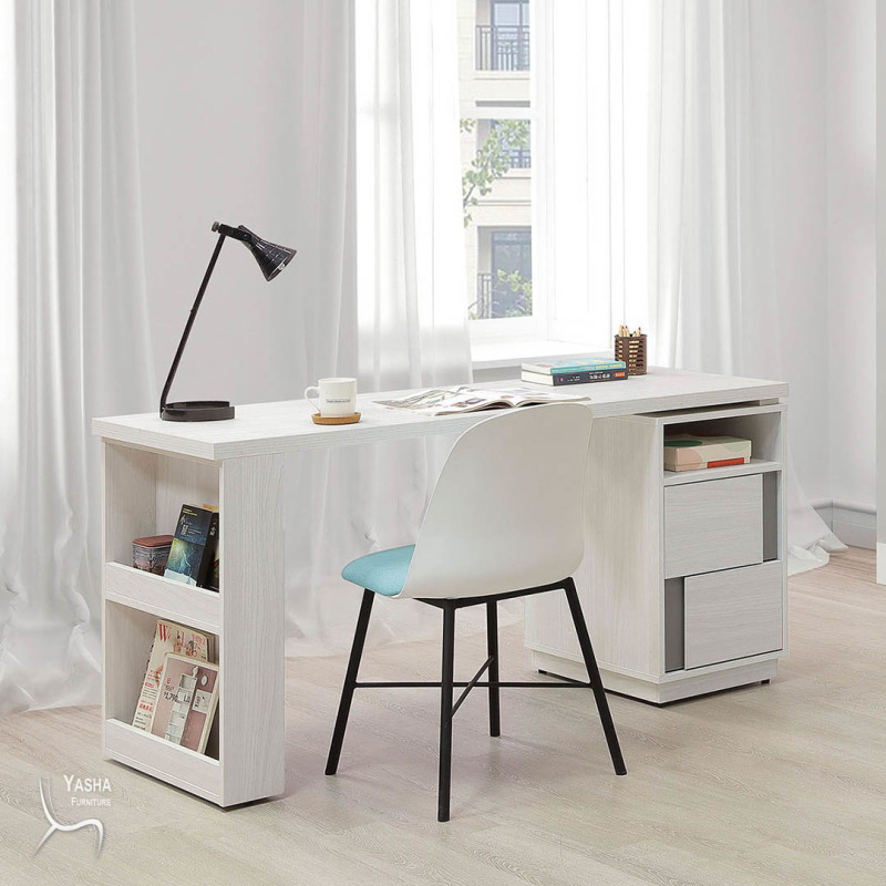 B559-01 凱倫4尺桌面伸縮桌(M321+M323+M324)