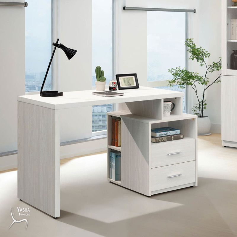 B562-01 卡森3.5尺伸縮書桌 (J151)