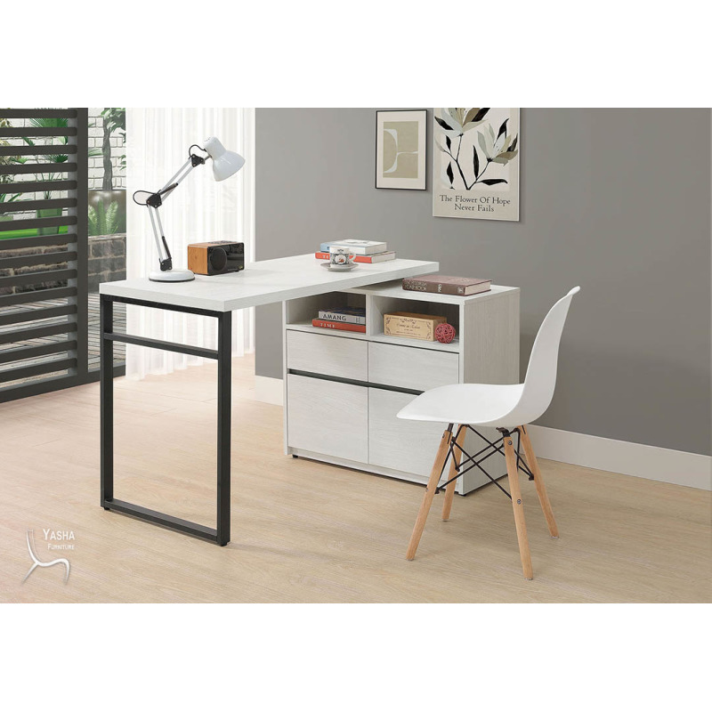 B566-08 弗洛拉4尺伸縮功能桌
(L760+L762+L764+L765腳)