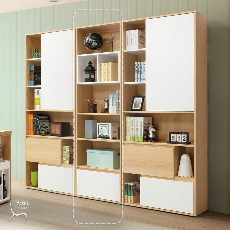 B569-03 佩芮2尺書櫃 (H531)