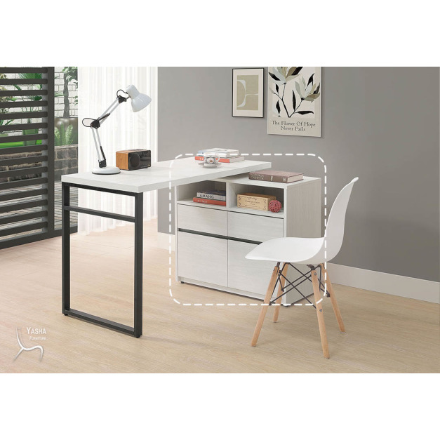 B566-09 弗洛拉2.7尺功能側櫃 (L764)