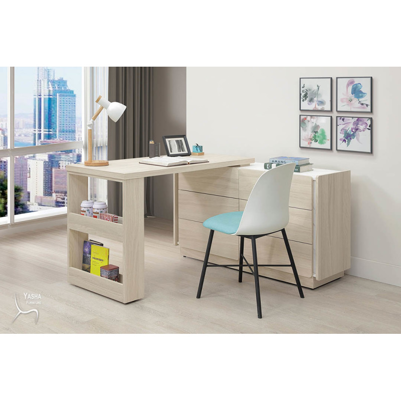 B552-07 萊米克4尺伸縮功能桌(HY908+HY910+HY933+HY935)