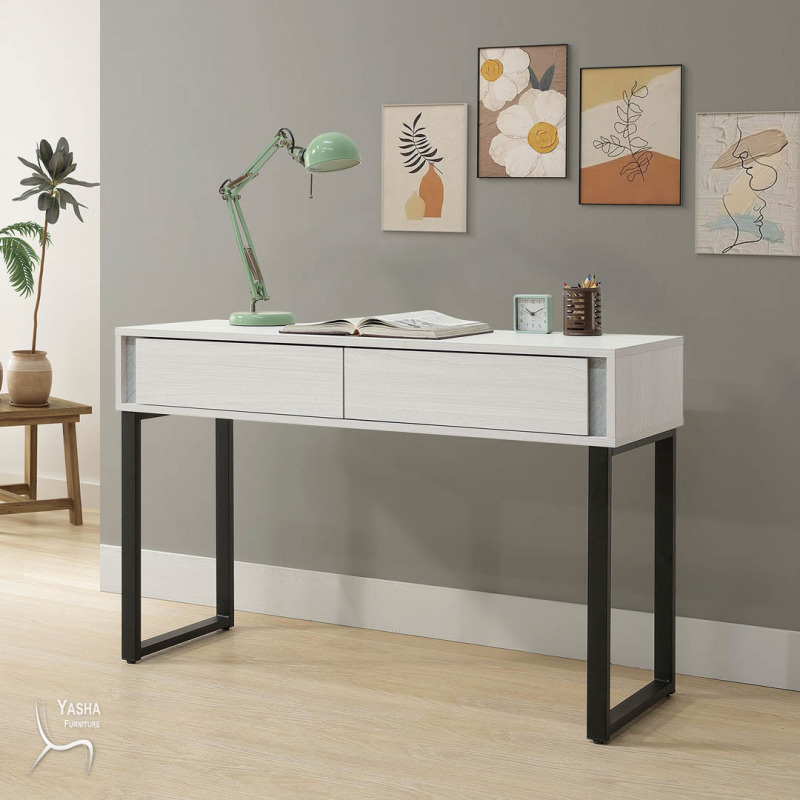 B563-05 沃克4尺書桌(H820+H821&times;2)