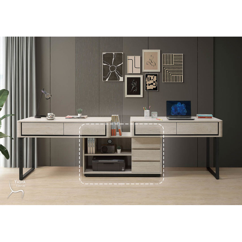 B573-06 威瑟斯3.5尺功能側櫃 (HY875)