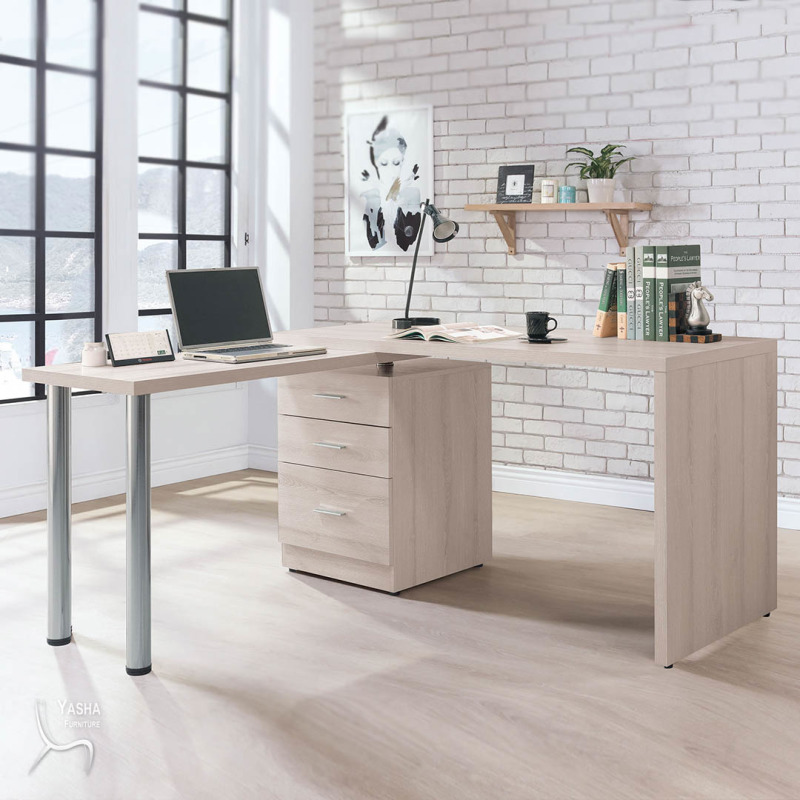 B558-05 艾達4.8尺旋轉功能桌(F509)