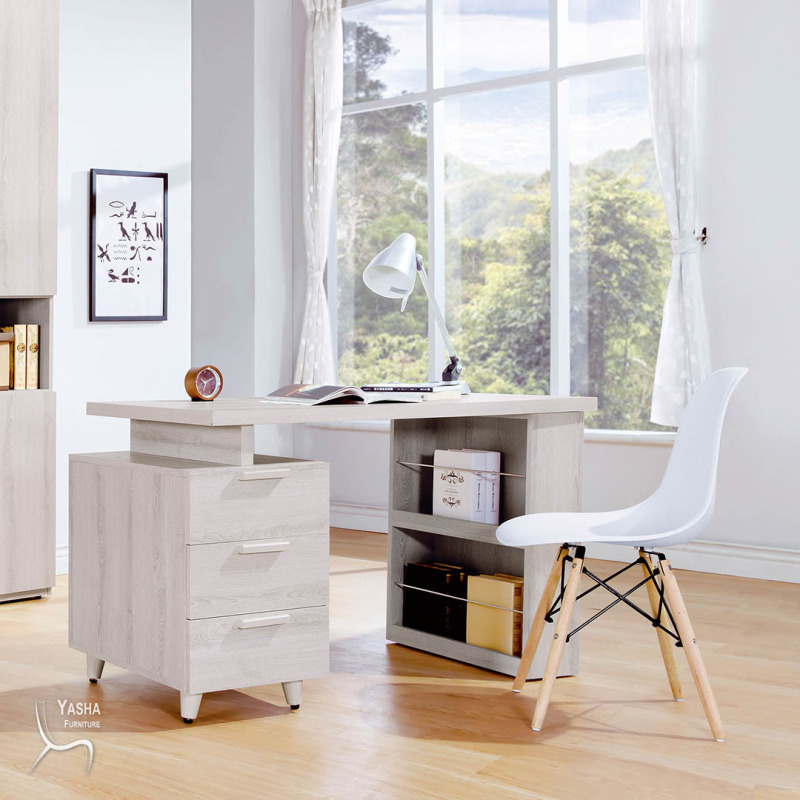 B558-04 珊蒂4尺伸縮書桌(C109+C110)