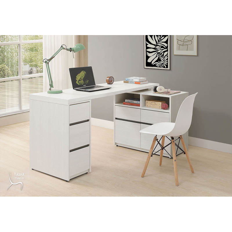 B566-07 弗洛拉5尺伸縮功能桌
(L761+L762+L763+L764)