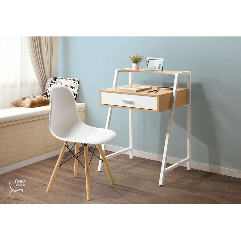 B578-06 湯米2.2尺書桌 (SF9622白)