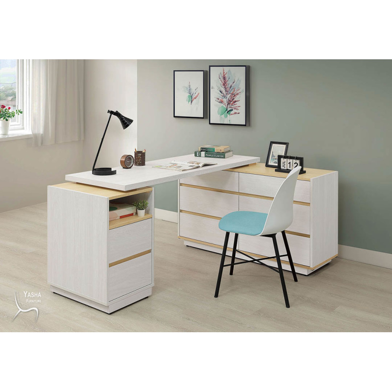 B556-07 泰勒5尺伸縮功能桌(M104+M106+M122+M124+M125)