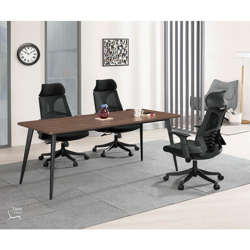 1584-2 唐納德6.6尺會議桌