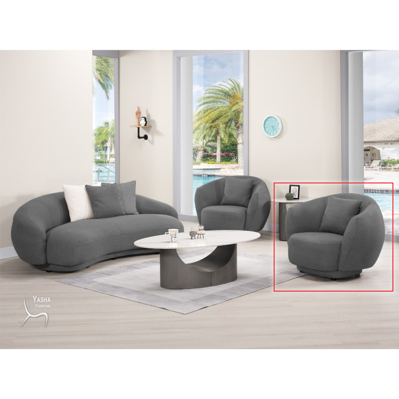 1341-2 布萊斯單人椅