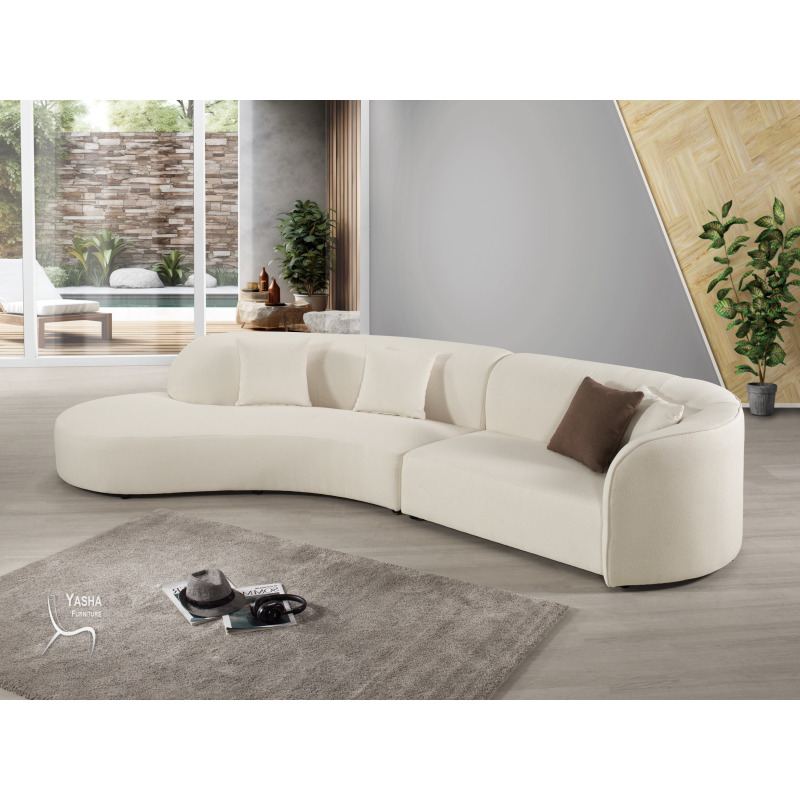 1342-2 卡麗亞沙發組(全組)(反向)