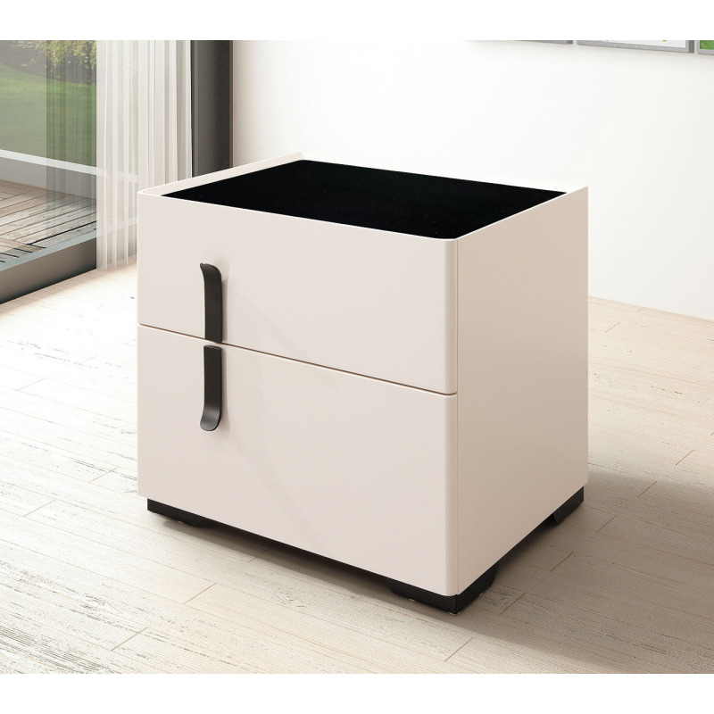 B31-08 馬克床頭櫃(KA8105)