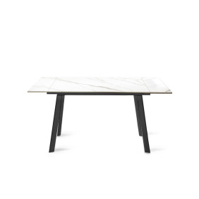 翼 岩板伸縮餐桌   100~140/120~180/140~200 (LS-F309)