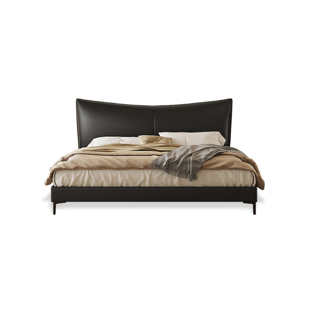 Chanel香奈兒雙人床架(齊邊款) 5尺/6尺/7尺