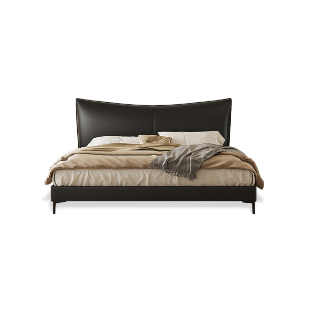 Chanel香奈兒雙人床架(齊邊款) 5尺/6尺/7尺