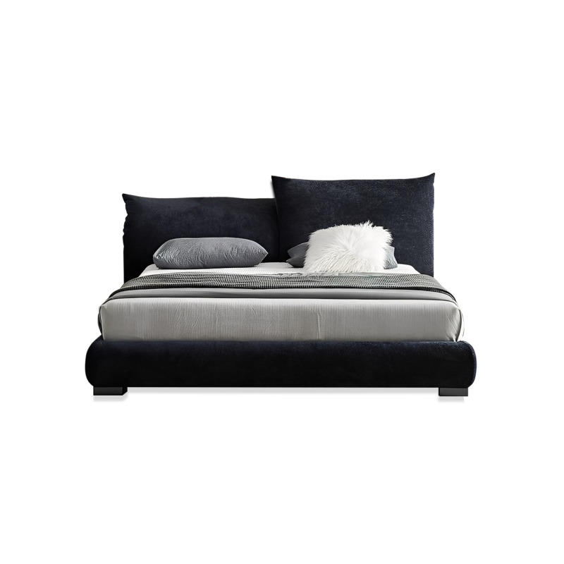 花瓣│雙人床架│JR-2150