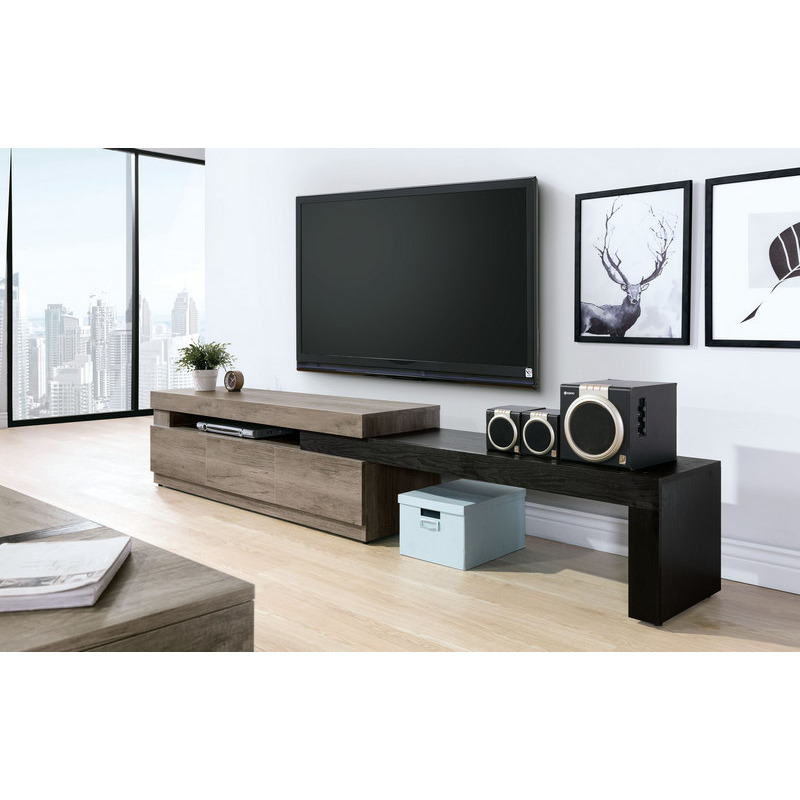 B380-02 狄恩5.3尺伸縮長櫃 (B383)