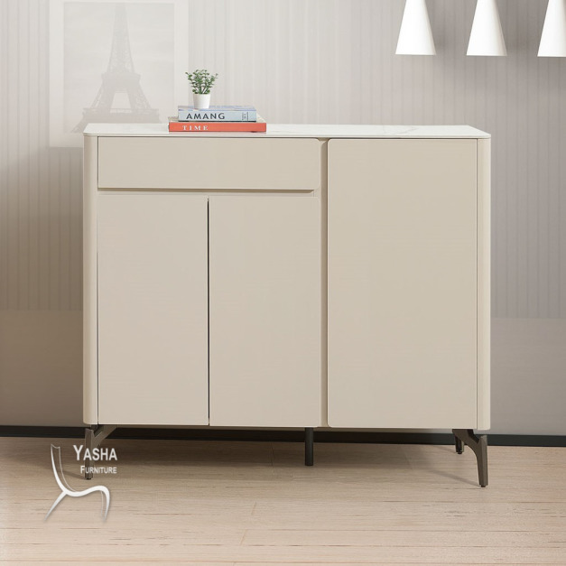 B405-05 露比3.7尺岩板鞋櫃 (TX-110)