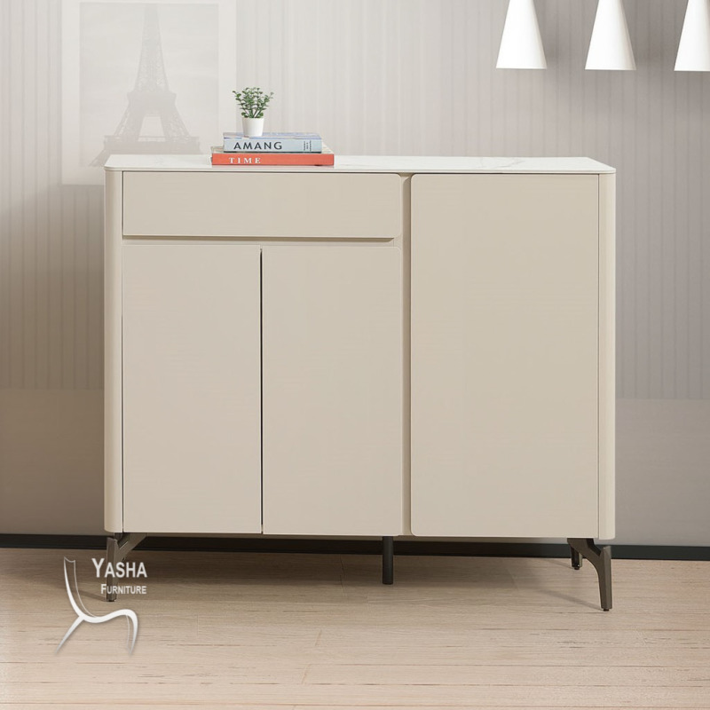 B405-05 露比3.7尺岩板鞋櫃 (TX-110)