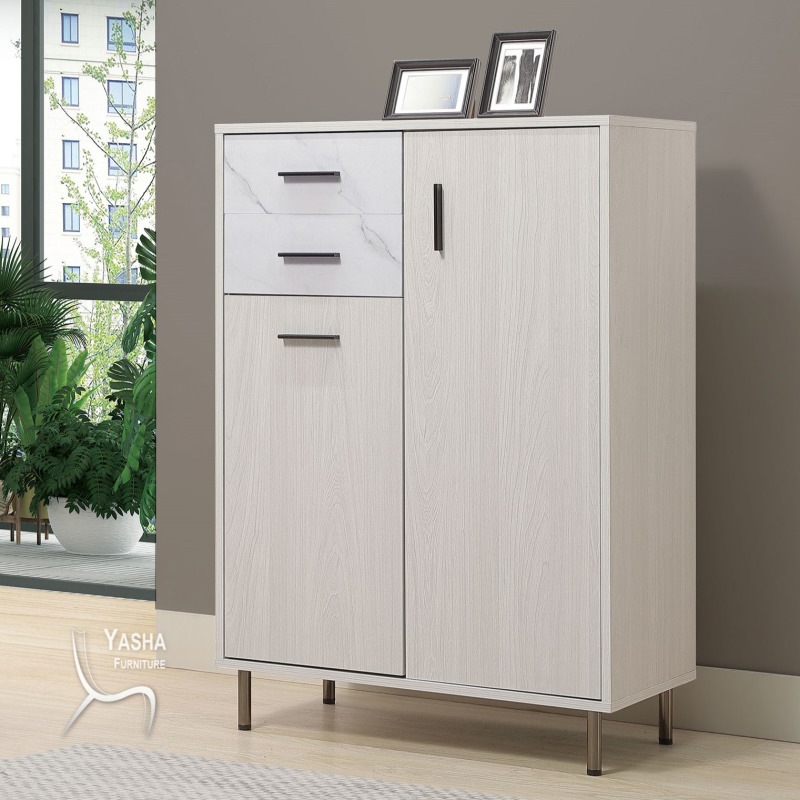 B401-04 泰倫2.7尺鞋櫃 (L109)