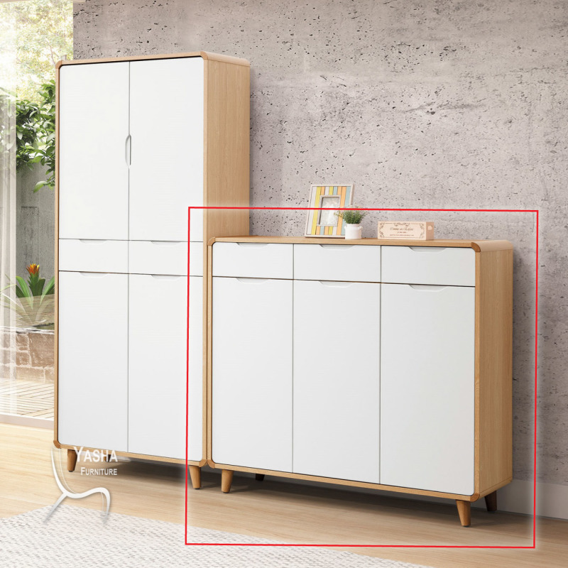 B405-03 喬迪4尺鞋櫃 (F467)