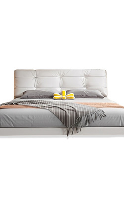 Clouds雲朵雙人懸浮床架 5尺/6尺/7尺 (JR-2031)