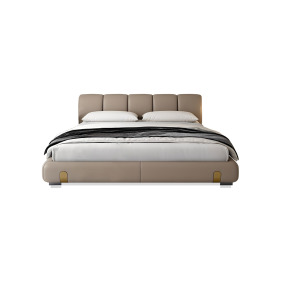 Dune沙丘雙人床架 5尺/6尺/7尺 (JR-8012)