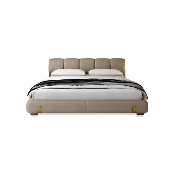 沙丘│雙人床架│JR-8012