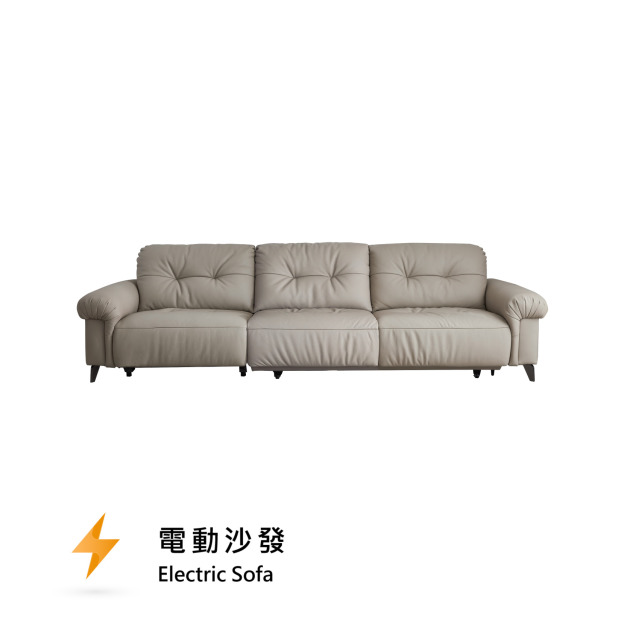 Cloud 雲朵 頭等艙電動沙發 防潑防貓抓布沙發 單人/小雙人/雙人/大雙人