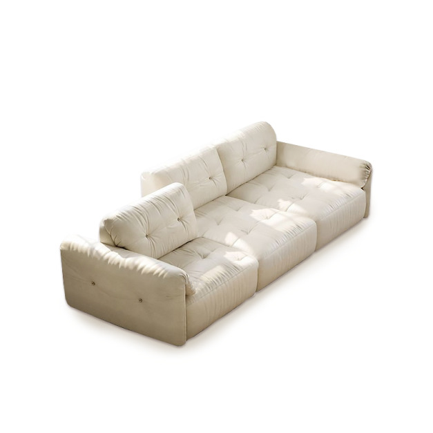 雲朵羽絨移動靠包沙發 防潑防貓抓布沙發(PL-HY2808)