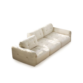 雲朵羽絨移動靠包沙發 防潑防貓抓布沙發(PL-HY2808)