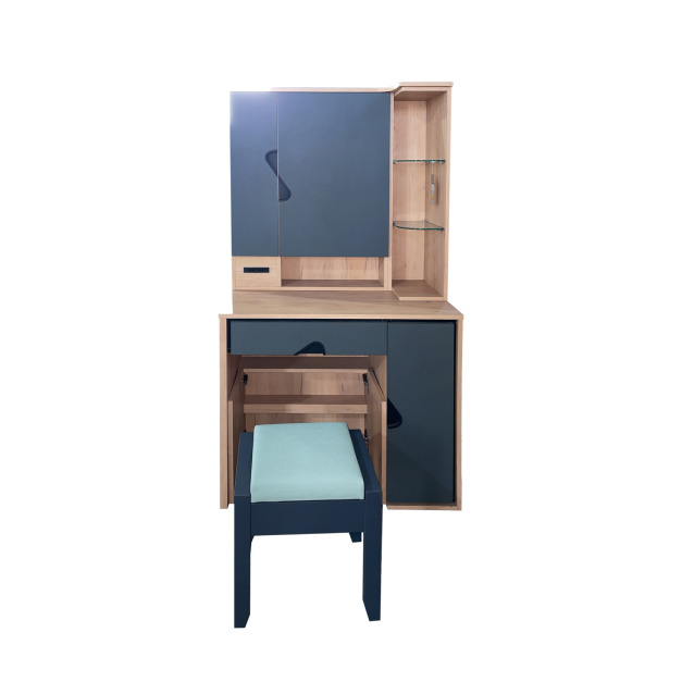 輕井澤化妝台(含椅)