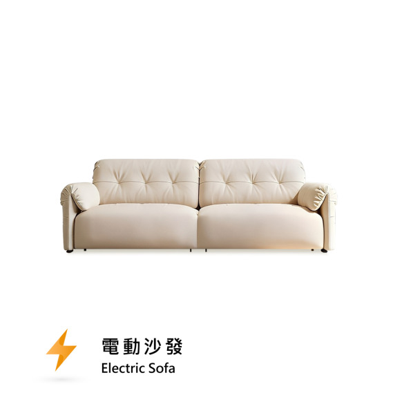 雲朵│電動沙發│防潑防貓抓布│HY-5802