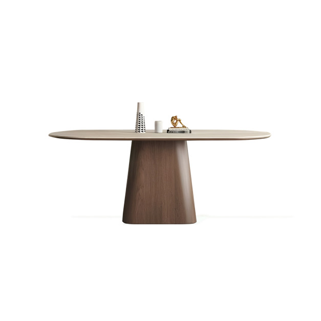 威德│餐桌│洞石＋岩板│E2-606