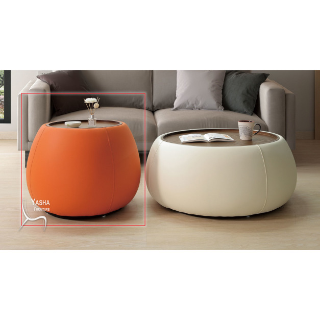 A257-02 米爾頓收納式小茶几 (011K小)