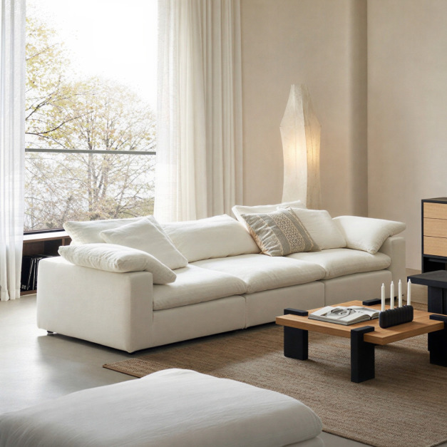 雲│沙發│貓抓布