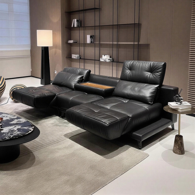 萬象│多功能沙發│貓抓布