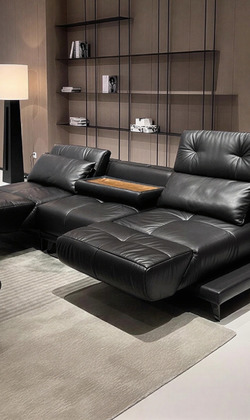 萬象│多功能沙發│貓抓布