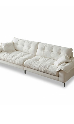 雲朵│高腳沙發│貓抓布