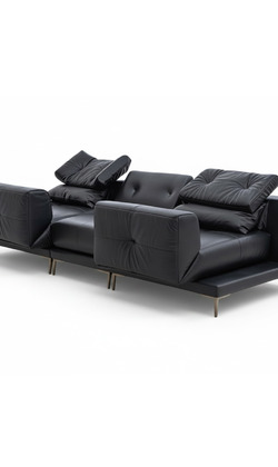 萬象│多功能沙發│貓抓布