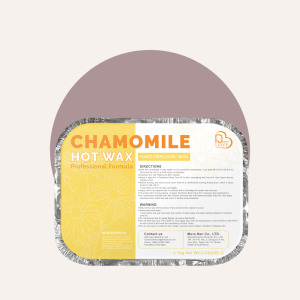 Deem Love - 洋甘菊硬蠟【熱蠟除毛】