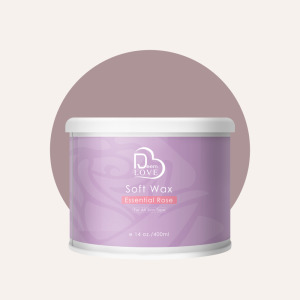 Deem Love - 薔薇軟蠟【熱蠟除毛】