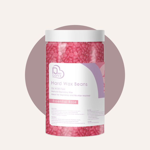 Deem Love - 薔薇豆蠟【熱蠟除毛】