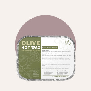 Deem Love - 橄欖硬蠟【熱蠟除毛】