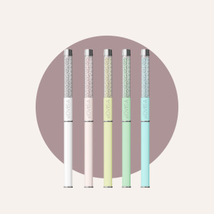 晶璨俏睫刷▸共五色◂