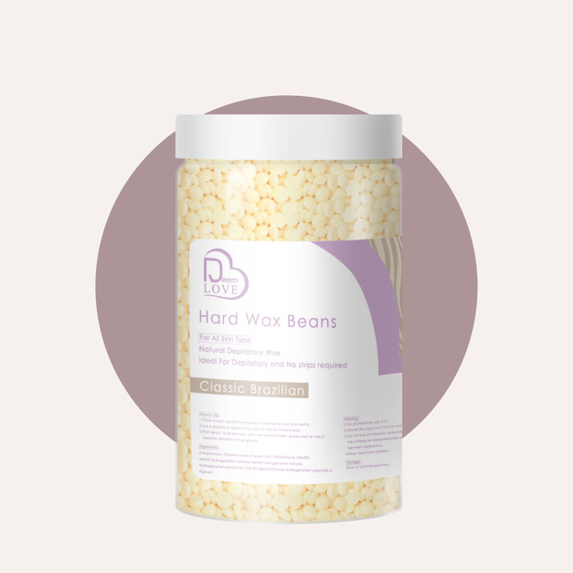 Deem Love - 雲朵豆蠟【熱蠟除毛】